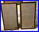 Ar4x Acoustic Research Vintage Speakers Near Mint Condition