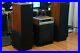 Ar90 Acoustic Research Teledyne Vintage Speakers