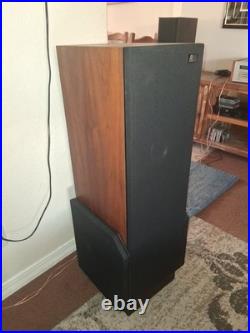 Ar90 Speakers (Pair)? Near Mint Condition? Rare