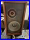 Ar 4 8 2 Way Speakers-vgc-new Tweeters-fully Working-60 Day Warranty