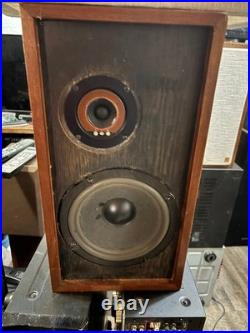 Ar 4 8 2 Way Speakers-vgc-new Tweeters-fully Working-60 Day Warranty Ar 4 8 2 Way Speakers-vgc-new Tweeters-fully Working-60 Day Warranty