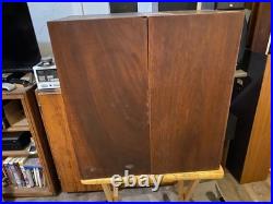 Ar 4 8 2 Way Speakers-vgc-new Tweeters-fully Working-60 Day Warranty Ar 4 8 2 Way Speakers-vgc-new Tweeters-fully Working-60 Day Warranty