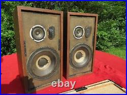 Ar 4xa Vintage Speakers Acoustic Research 4xa Speakers