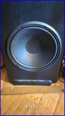 Ar acoustic research 315ho 15 subwoofer