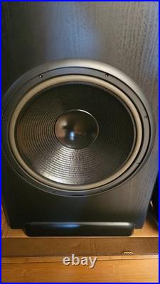 Ar acoustic research 315ho 15 subwoofer