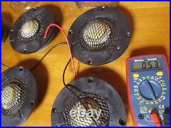 Ar-lst-2 -3-3a 6-midrange 5.2 Tested 8 Ohm