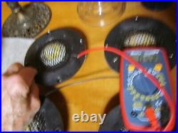 Ar-lst-2 -3-3a 6-midrange 5.2 Tested 8 Ohm