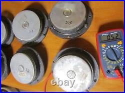Ar-lst-2 -3-3a 6-midrange 5.2 Tested 8 Ohm
