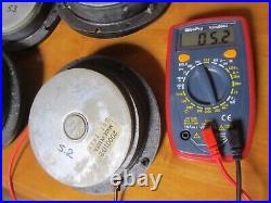 Ar-lst-2 -3-3a 6-midrange 5.2 Tested 8 Ohm