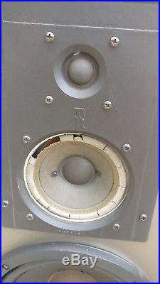 Aruko Acoustic Research Teledyne 38LS Hifi speakers vintage rare