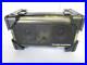 Audio Technica ATSPB5 Speaker With Built In Amplifier Scratches And Stains