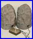 Audio Unlimited 900MHz Wireless Rock Speakers Pair + AR AW825 Transmitter Tested