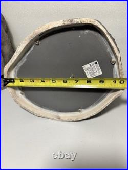Audio Unlimited 900MHz Wireless Rock Speakers Pair + AR AW825 Transmitter Tested