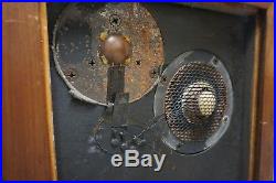 Audiophile Acoustic Research AR 3 Vintage Speakers Tested Working All Original