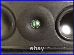 Audiophile Acoustic Research Ar2c Reference Studio Center Channel Speaker