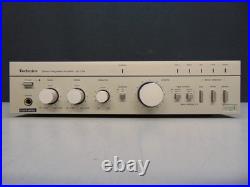 Audiophile Compact Combo Technics SU-C04 Amp +Acoustic Research AR-8B Speakers