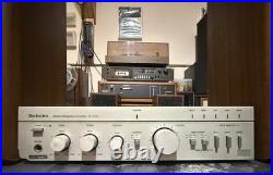 Audiophile Compact Combo Technics SU-C04 Amp +Acoustic Research AR-8B Speakers
