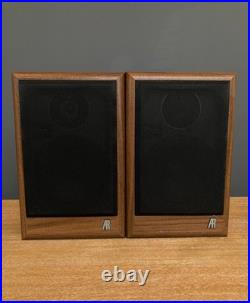 Audiophile Compact Combo Technics SU-C04 Amp +Acoustic Research AR-8B Speakers