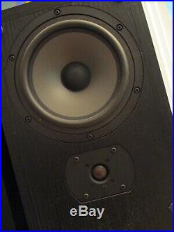 Audiophile RARE Acoustic Research AR Classic Model 8 Speakers AR8 AR9 Era