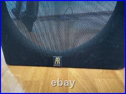 Authentic Acoustic Research Classic Model 26 Grilles