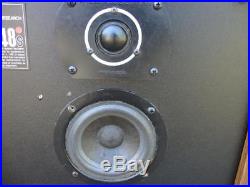 Awesome Acoustic Research AR48S 3-way Floor Speakers Pro Reconditioned