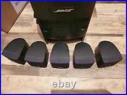 BOSE Accoustimass 6 Series III Home Entertainment Speaker System