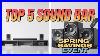 Best Sound Bars You Can Buy Right Now Ultimate Audio Upgrade