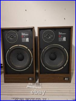 Bookshelf Speakers AR18J AR 18 18 Acoustic Research Acoustic Research