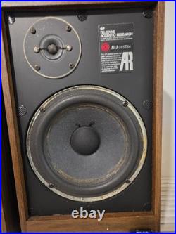 Bookshelf Speakers AR18J AR 18 18 Acoustic Research Acoustic Research