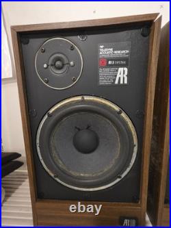 Bookshelf Speakers AR18J AR 18 18 Acoustic Research Acoustic Research