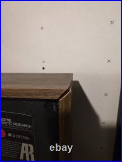 Bookshelf Speakers AR18J AR 18 18 Acoustic Research Acoustic Research