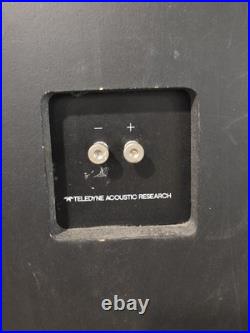 Bookshelf Speakers AR18J AR 18 18 Acoustic Research Acoustic Research