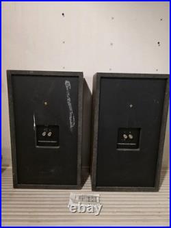 Bookshelf Speakers AR18J AR 18 18 Acoustic Research Acoustic Research