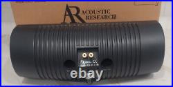 Brand New! ACOUSTIC RESEARCH CS 25 HO Center Speaker, Black Loudspeaker