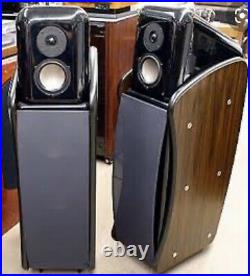 Brand New Revel Ultima Studio Bass PLEASE NOTE Speaker Covers (New Old Stock)