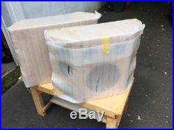 Cello Amati (or Acoustic Research LST) speaker cabinets, new old stock