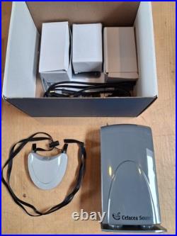 Cetacea Sound Astronaut Soundfield Classroom Voice Amplification System