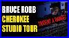 Cherokee Studio Tour Trident A Range Bruce Robb Rod Stewart Ringo Starr