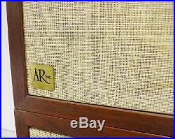 Classic Acoustic Research AR-4x Speaker Enclosures Sound GREAT