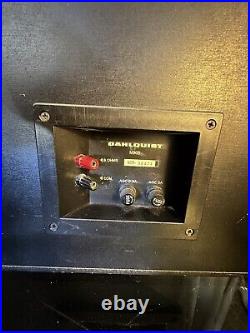 Dalquist M905 Dalquist M905