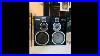 Dual Genealogy Yamaha Hi Fi Speakers 30 100w 8ohm Ns 1000pure Vapor Deposition Beryllium Domes 1974
