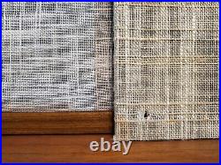 Dynaco A50 Grille Cloth Fabric Acoustic Research, KLH Others