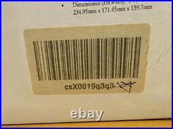 E701 Pair 2 Wired Indoor/Outdoor White AR Edge Pro Speakers 5 woofer 70-20kHz