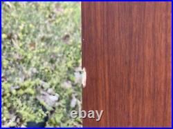 EARLY Acoustic Research Speakers AR-3A Oiled Walnut Finish Sound EXCELLENT