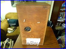 Early AR-3 speaker Acoustic Research 3 speaker for parts or repair