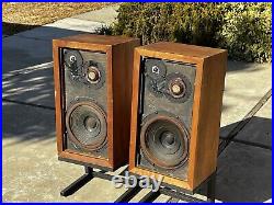 Early Acoustic Research Ar-3a Speakers