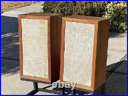 Early Acoustic Research Ar-3a Speakers