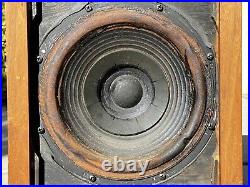 Early Acoustic Research Ar-3a Speakers