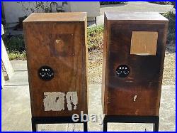 Early Acoustic Research Ar-3a Speakers