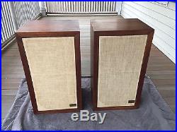 Excellent Pair OF AR3a Speakers by ACOUSTIC RESEARCH New Surrounds
